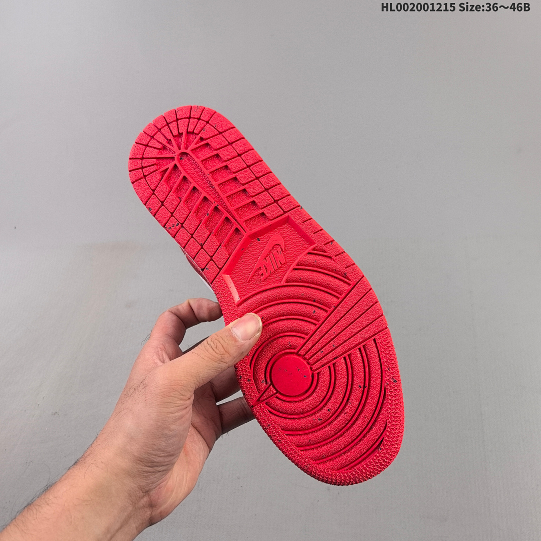 Air Jordan 1 Low AJ1 1 aj1 1 Air Jordan 1 - foto 4