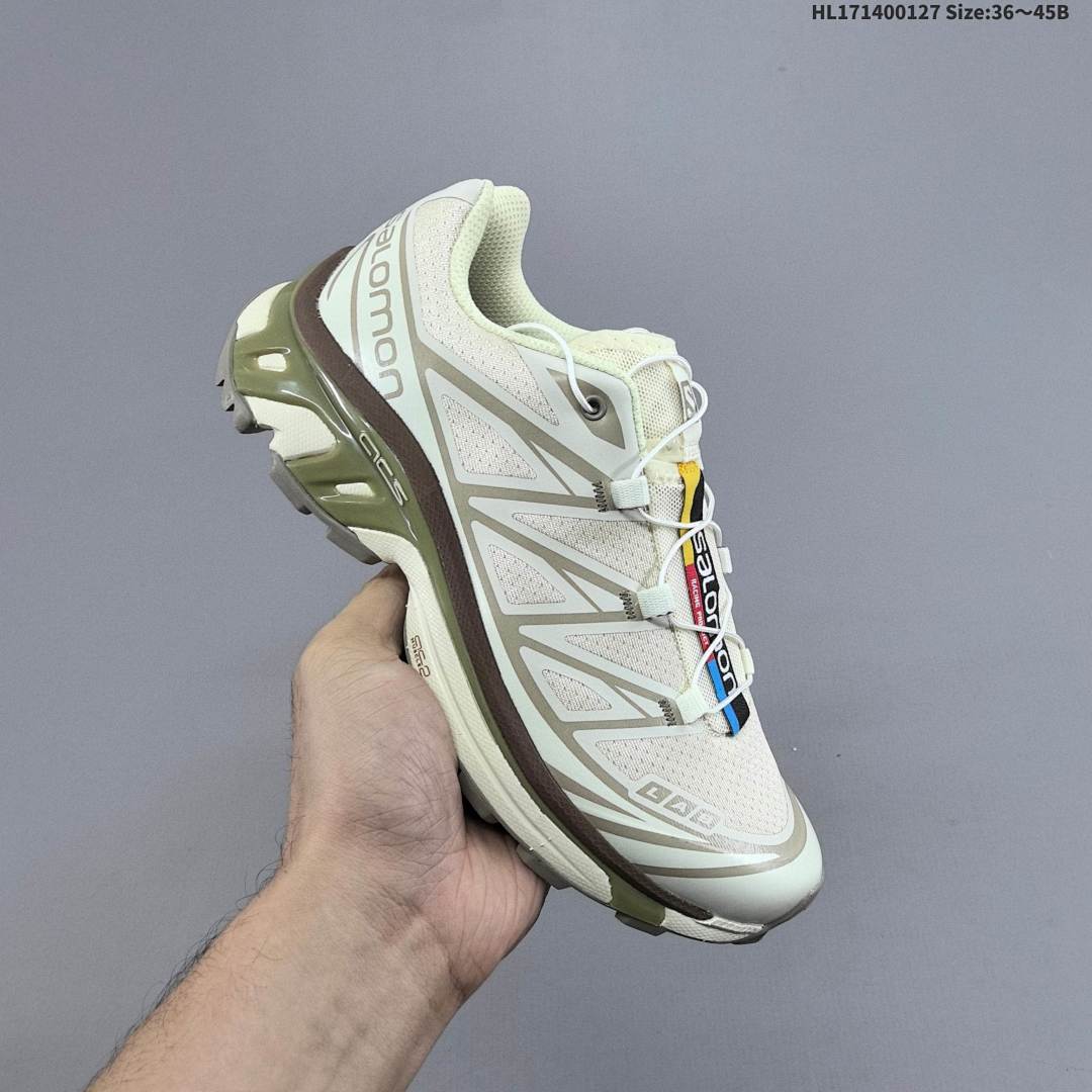 Salomon XT-6 SENSIFIT 3D A - foto 8
