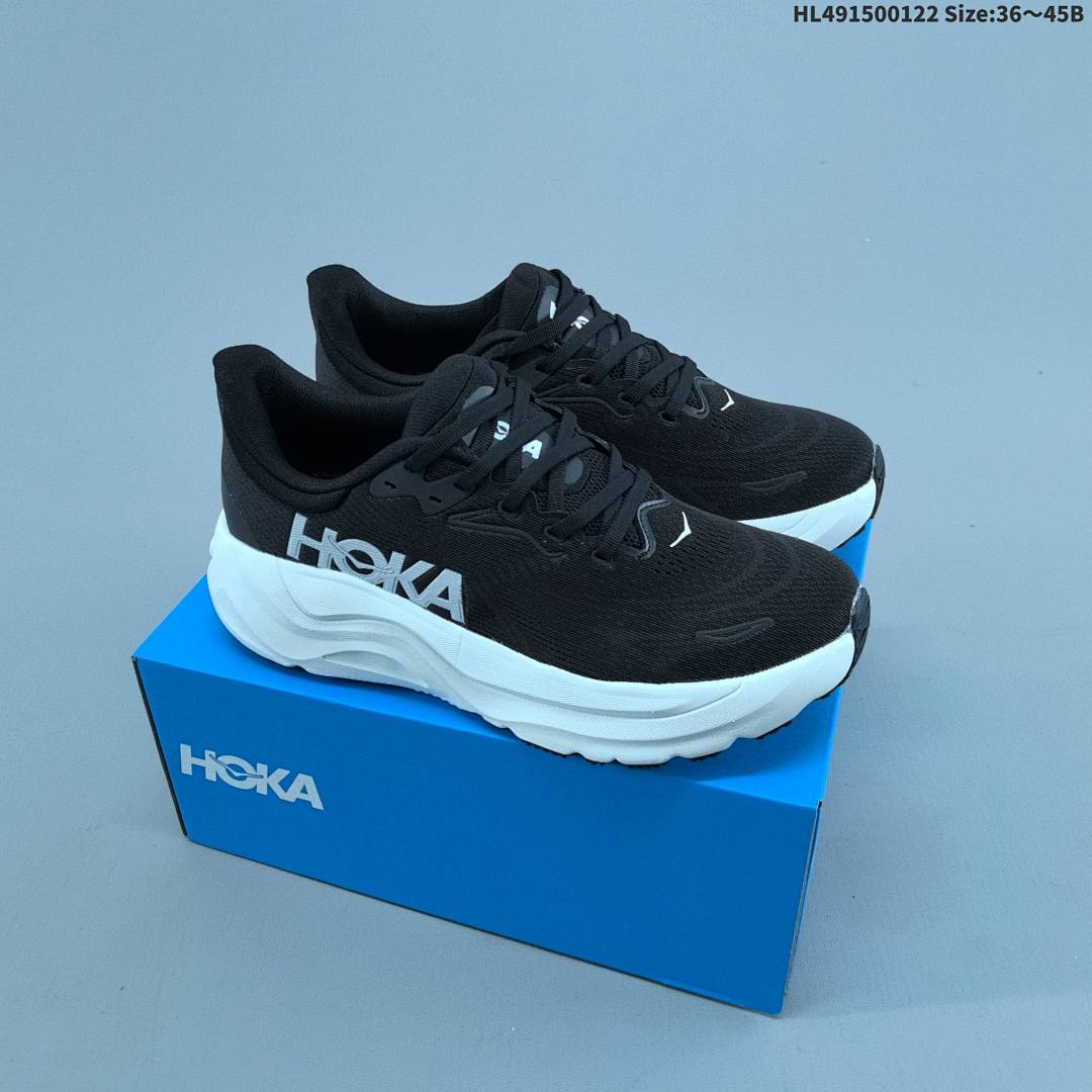 HOKA ONE ONE M ARAHI 8 4 - foto 4