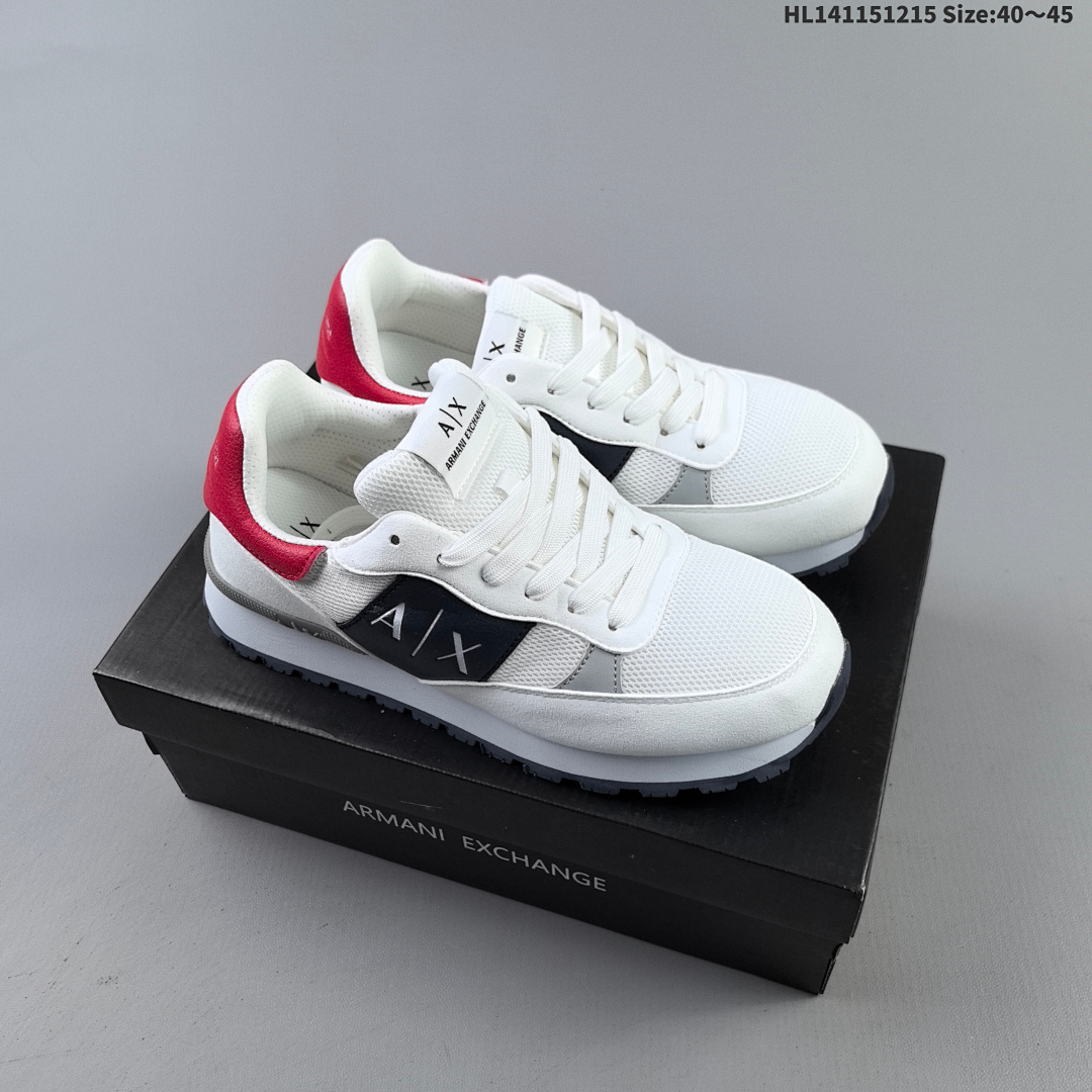 ARMANI EXCHANGEAE AX XUX181 HL141151215 Size 45
