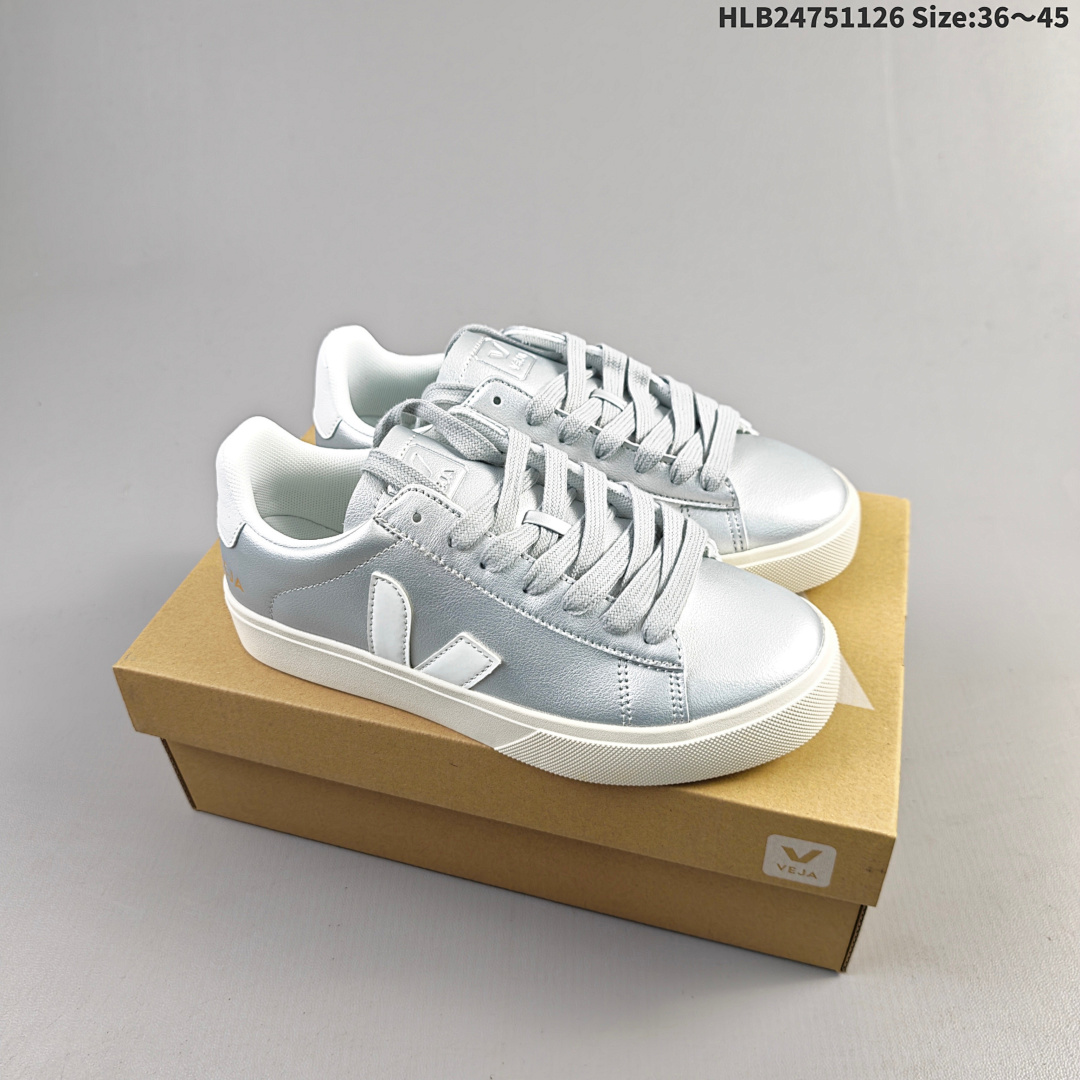 CAMPO CHROMEFREE V · Veja Campo Chrome Free Low Sneakers - foto 3