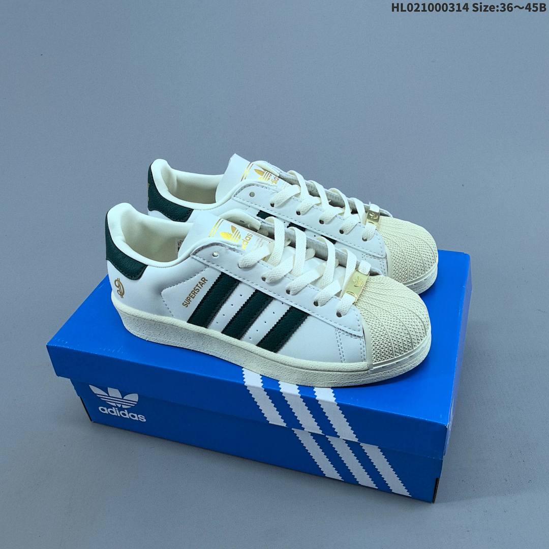 Adidas Originals Superstar W Size 45B