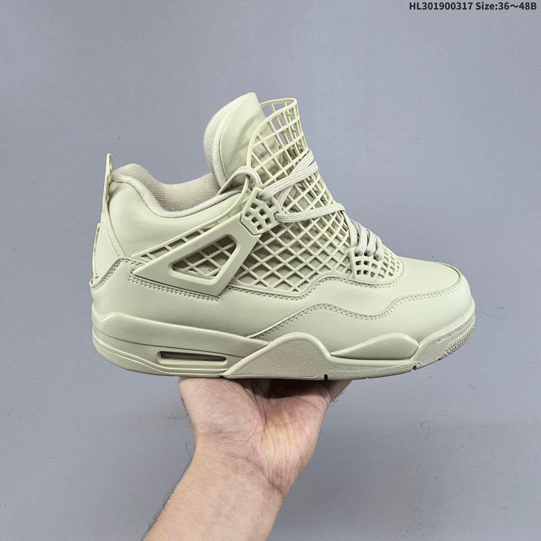 Air Jordan 4 NET "Rattan" AJ4 4 aj4 4 - foto 2