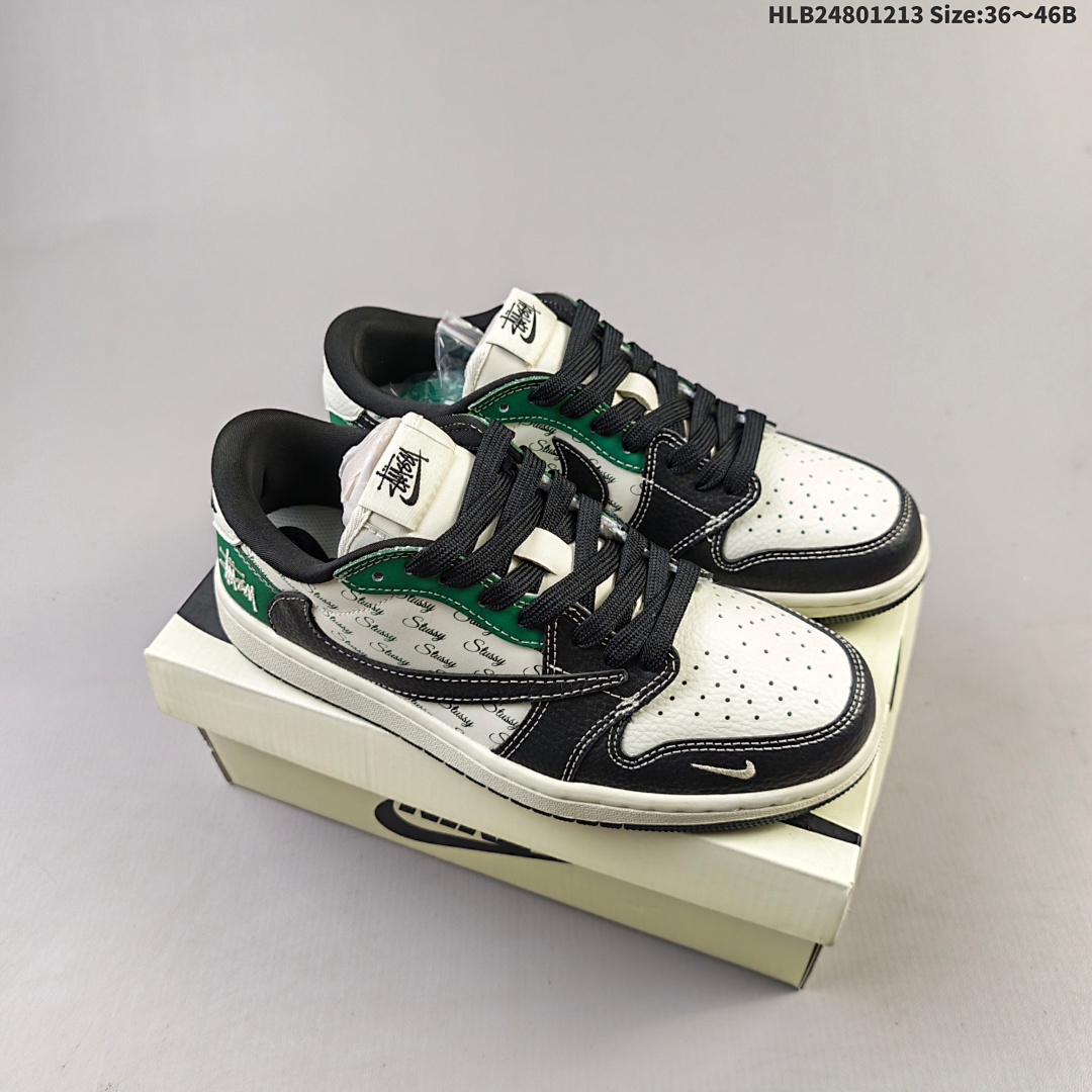 Nike Air Jordan 1 x Travis Scott AJ1 ‘DIY’ - foto 6