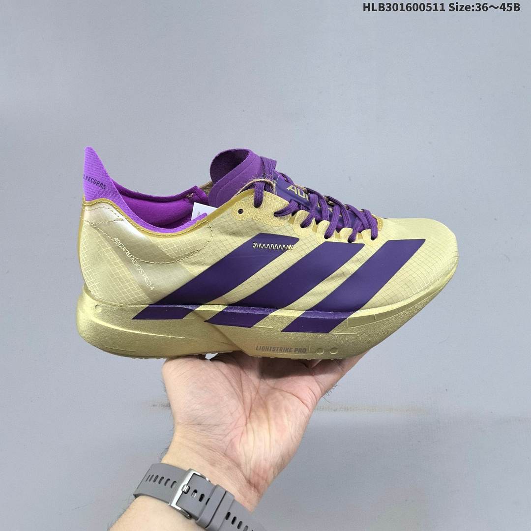 Adidas Adizero Adios Pro 4 M Lightstrike Pro - foto 2