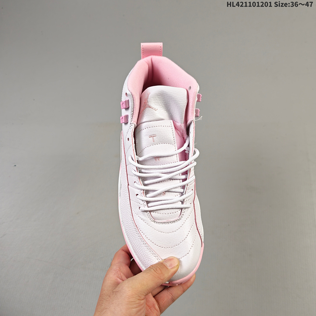 Air Jordan 12 Retro "Dynamic Pink" AJ12 12 aj12 12 - foto 6