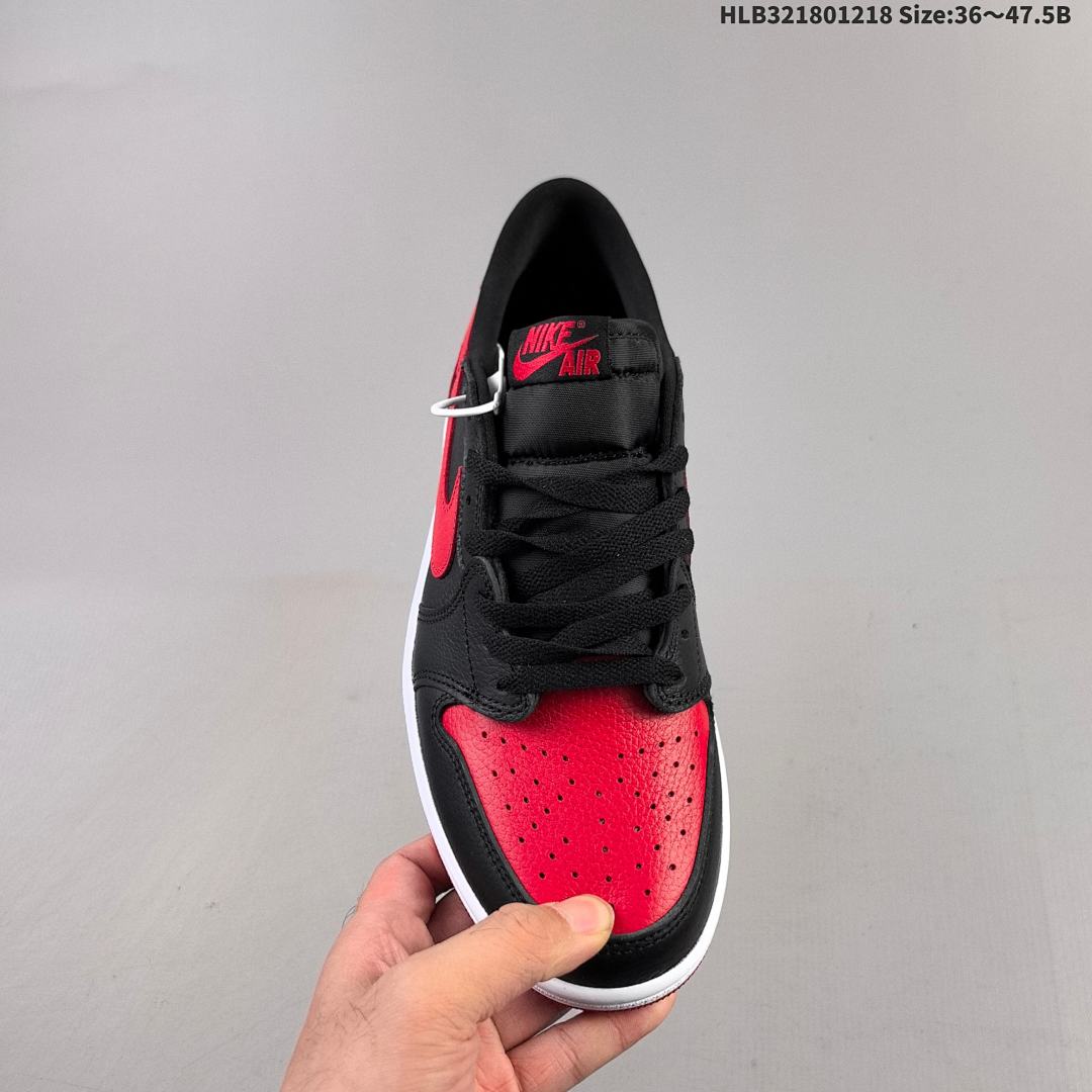 Nike Air Jordan 1 Retro Low OG AJ1 1 - foto 6