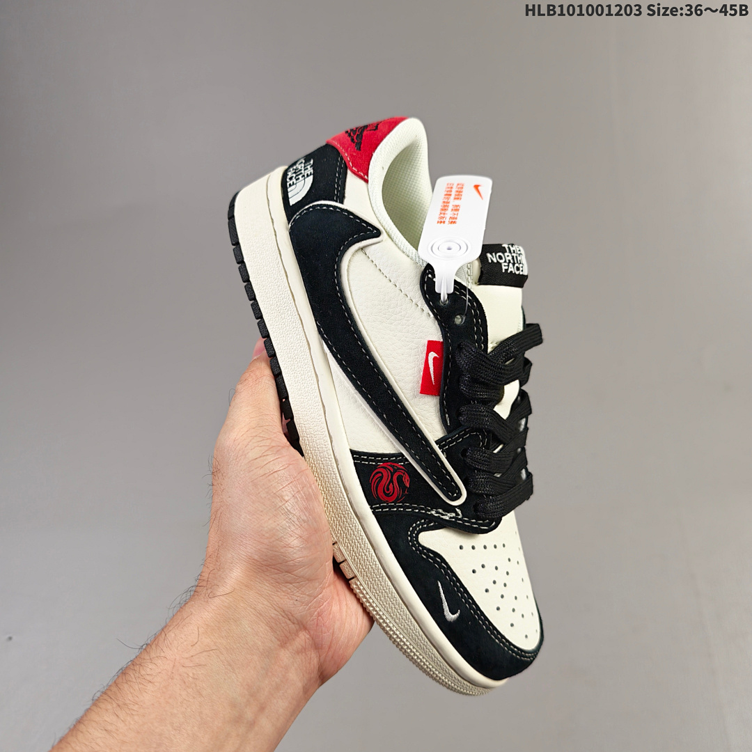 Nike Air Jordan 1 x Travis Scott AJ1 ‘DIY’ - foto 4