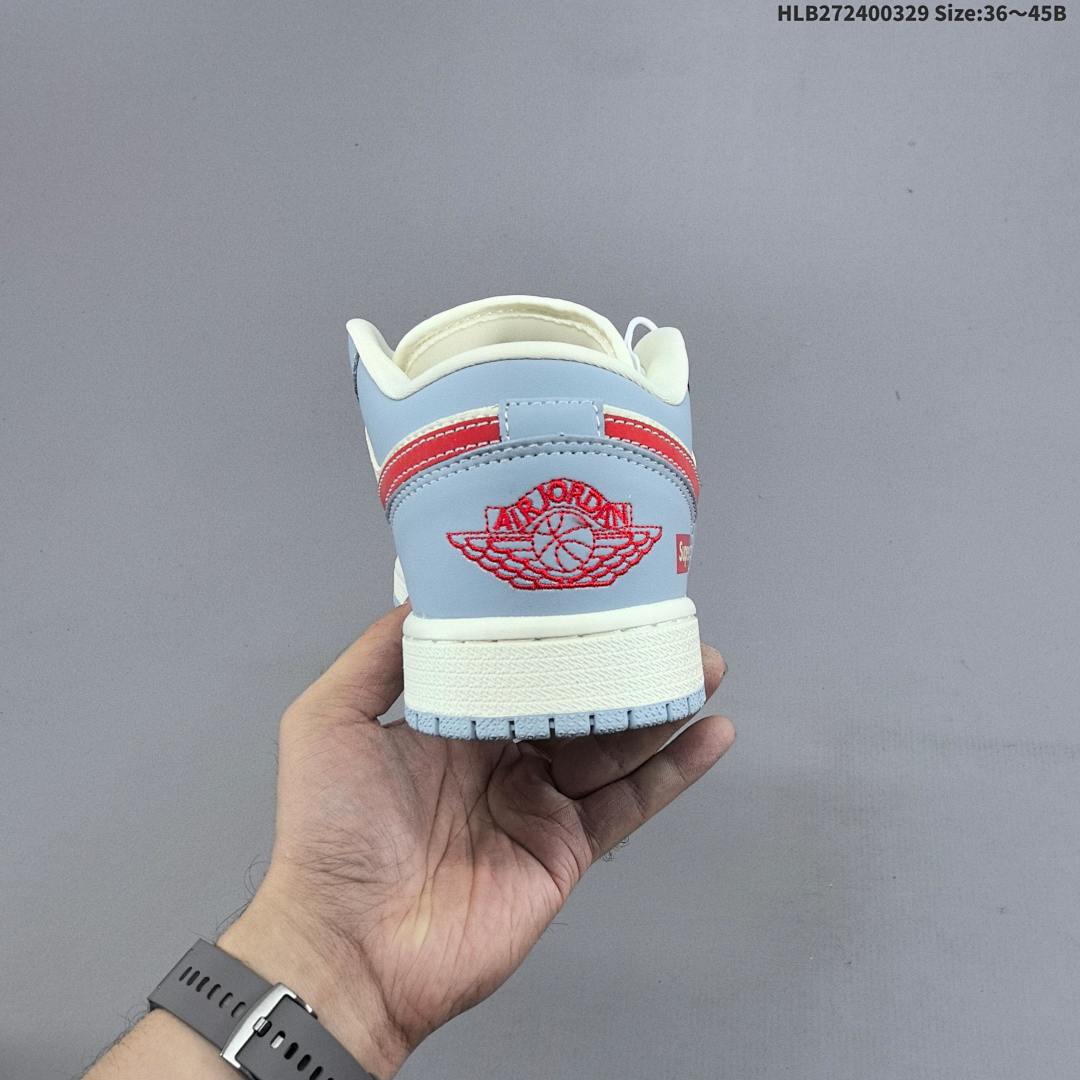 Air Jordan 1 Low AJ1 1 3D LX1988-012 - foto 6