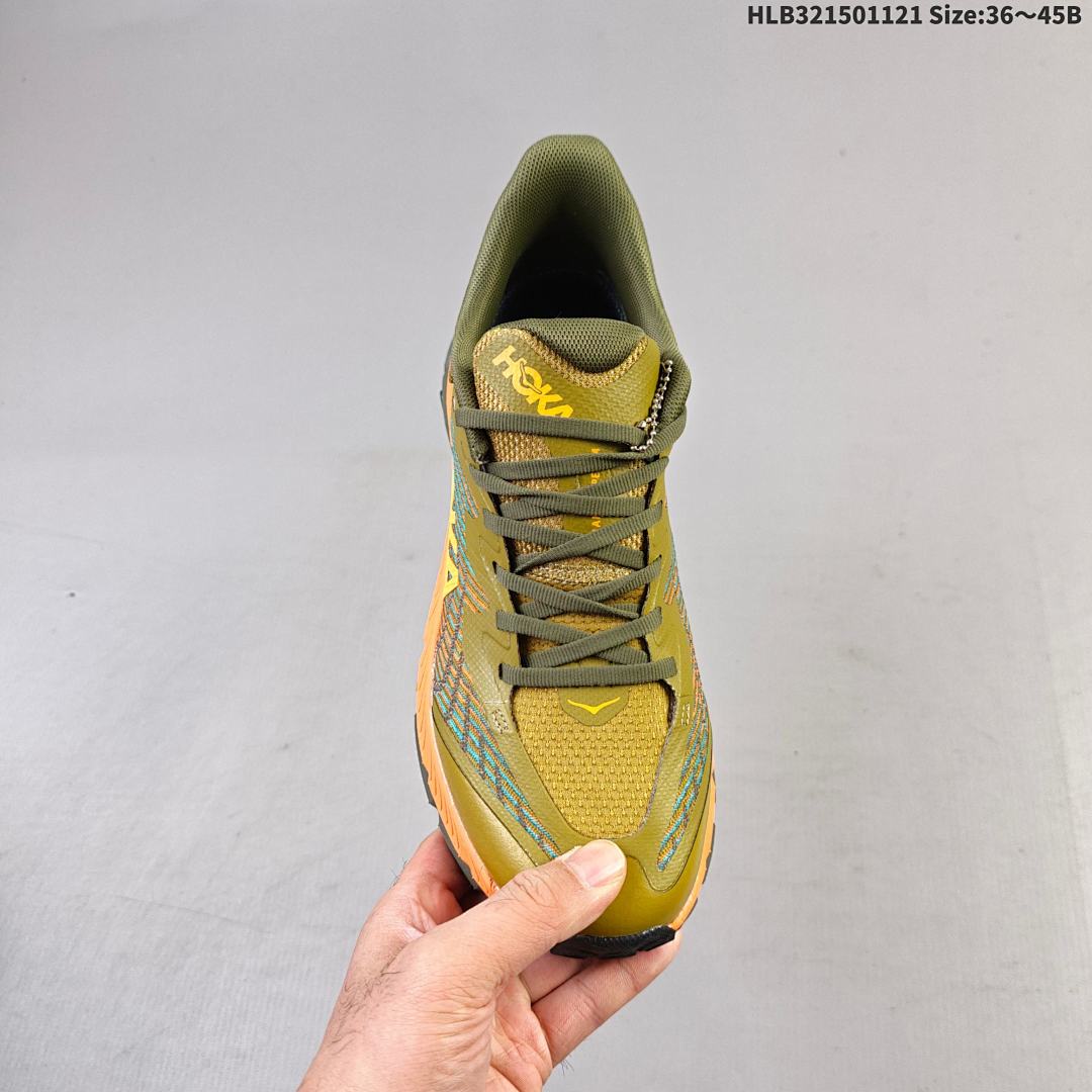 HOKA ONE ONE Mafate Speed 4 PU - foto 7