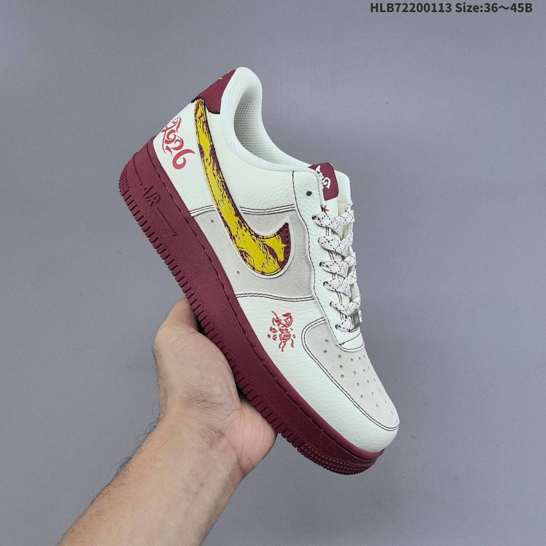 NIKE AIR FORCE 1‘07 LV8 -0 - foto 6