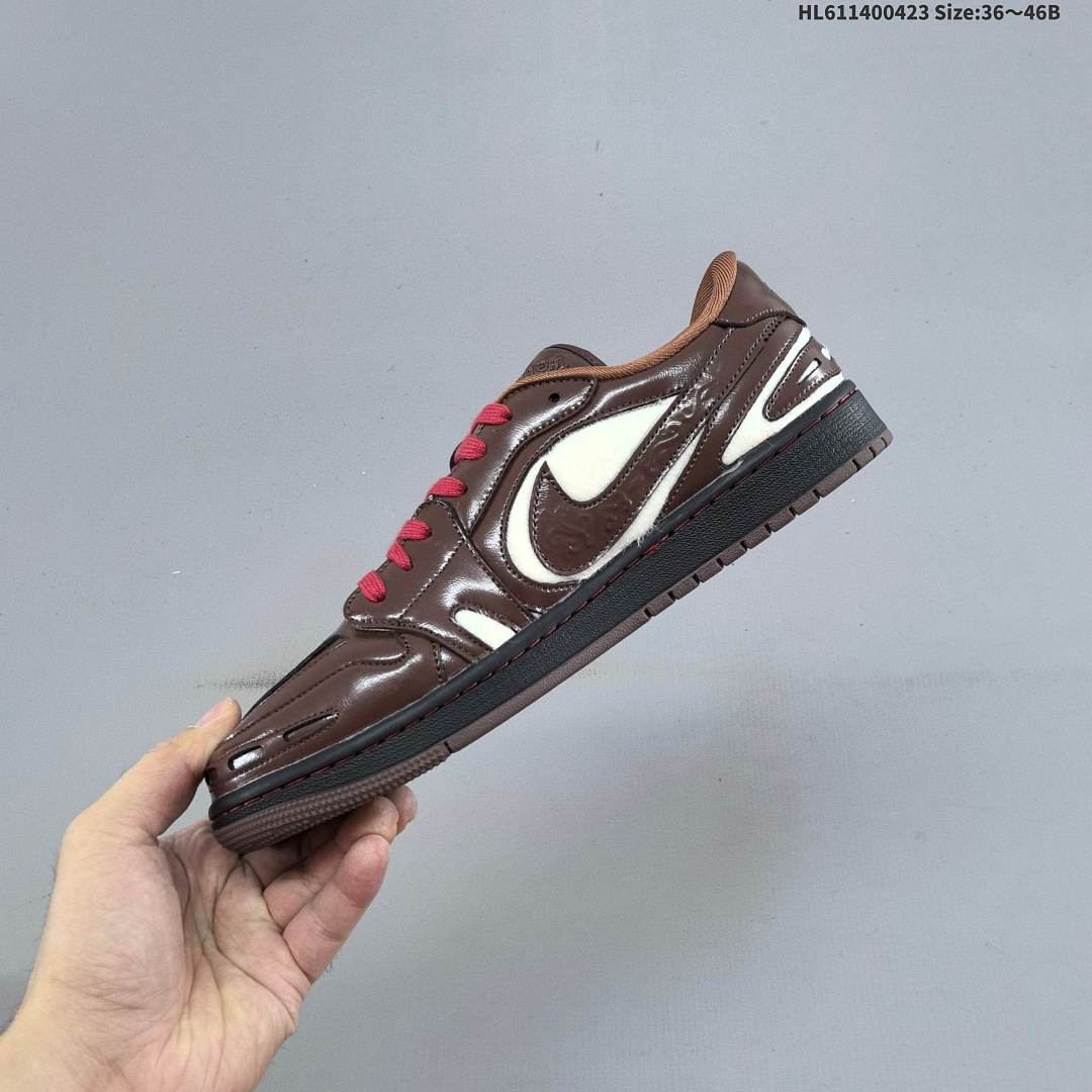Nike Air Jordan 1 Low OG AJ1 1 - foto 4