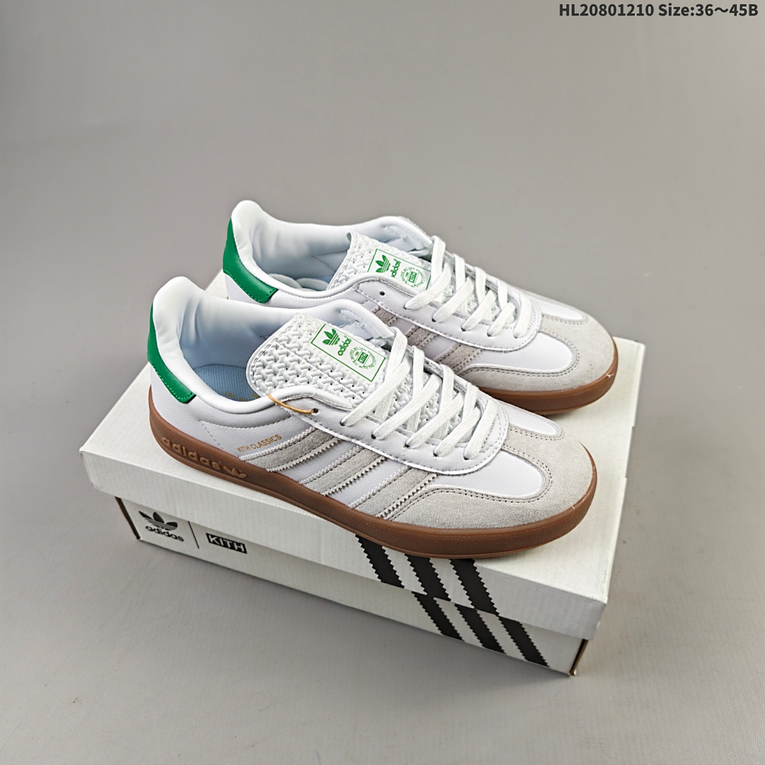 adidas Originals Gazelle INdoor Kith W