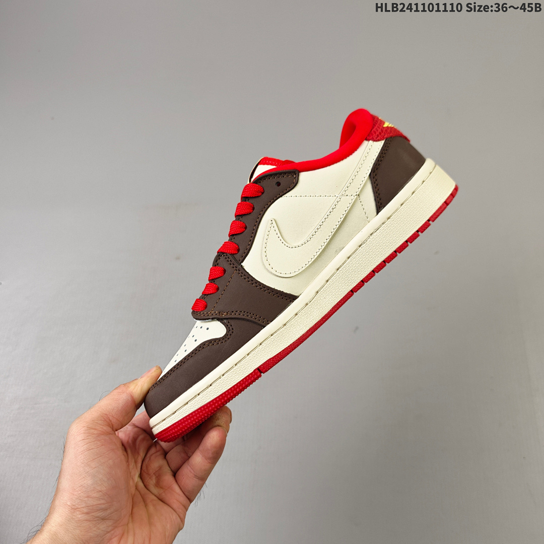 Nike Air Jordan 1 x Travis Scott AJ1 - foto 8