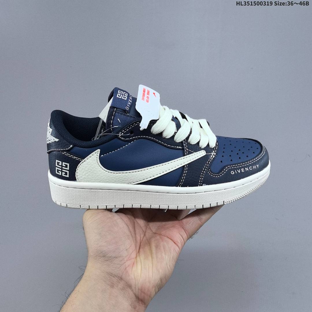 AJ1 Travis Scott x Air Jordan 1 ” Reverse Mocha “ AJ1 1 TS - foto 3