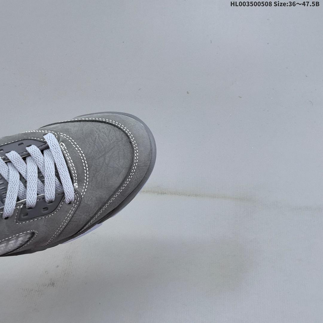 Air Jordan 5 Retro "Wolf Grey" AJ5 5 aj5 5 - foto 8