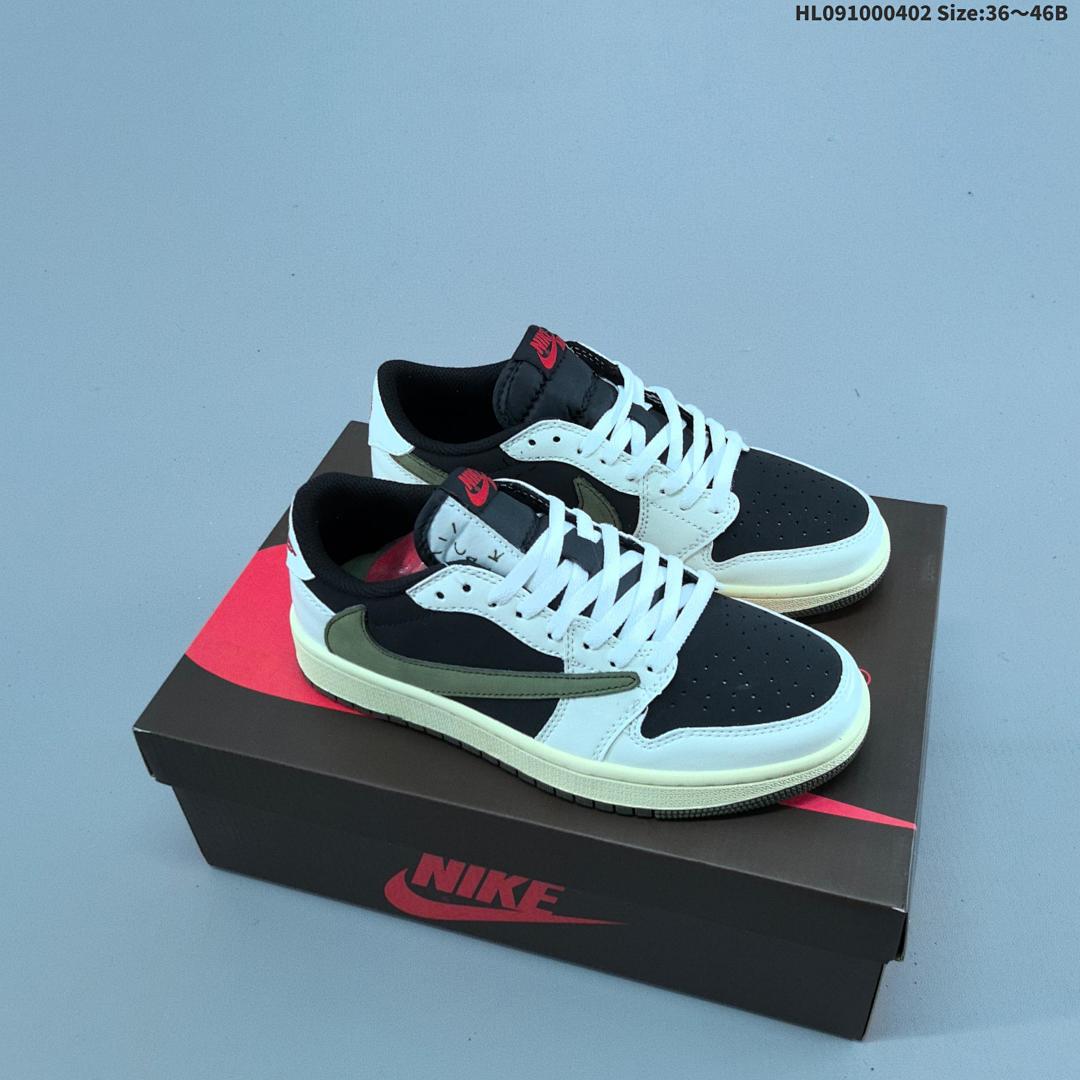 Nike Air Jordan 1 x Travis Scott AJ1 -001 - foto 9