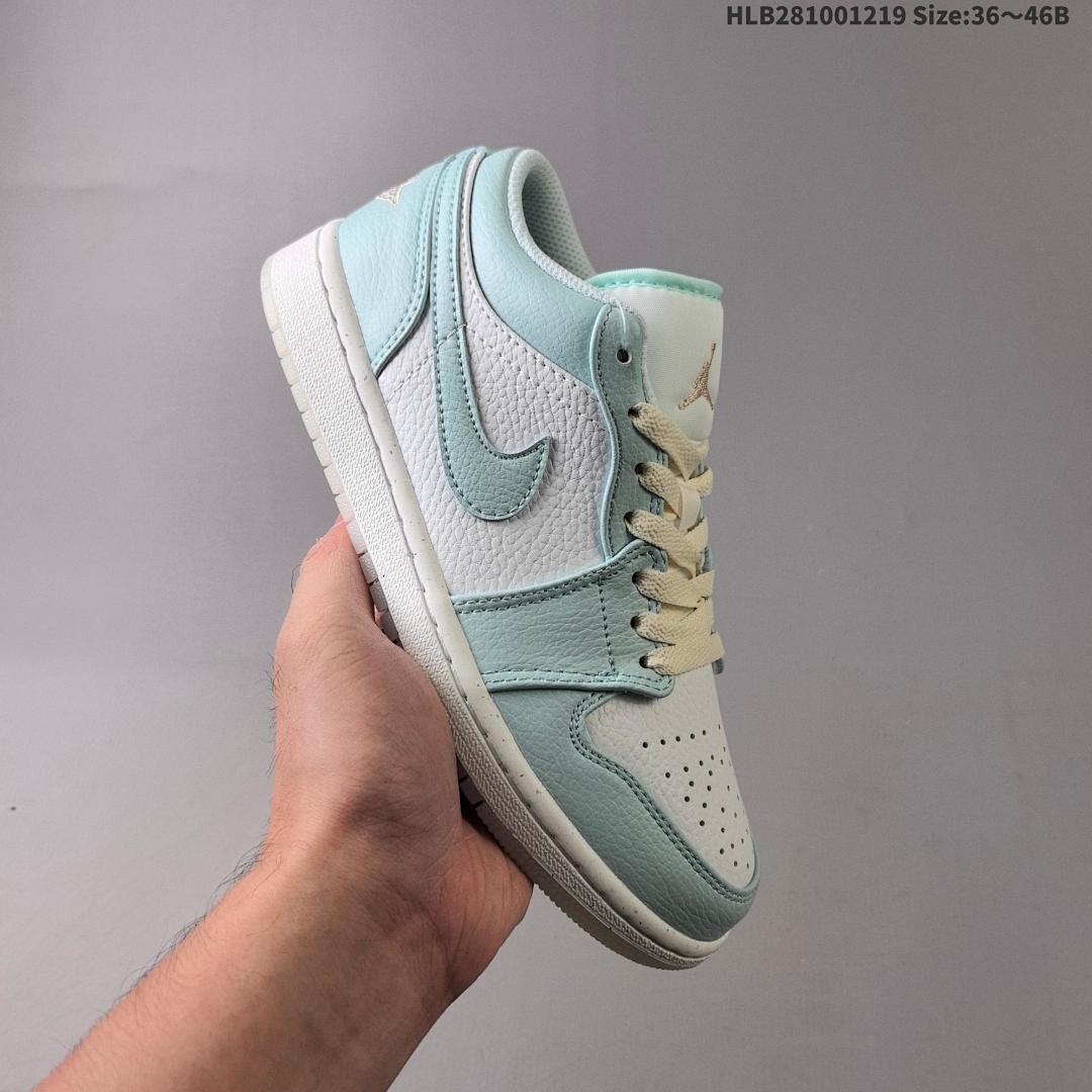 Nike Air Jordan 1 Low OG AJ1 1 -400 - foto 8