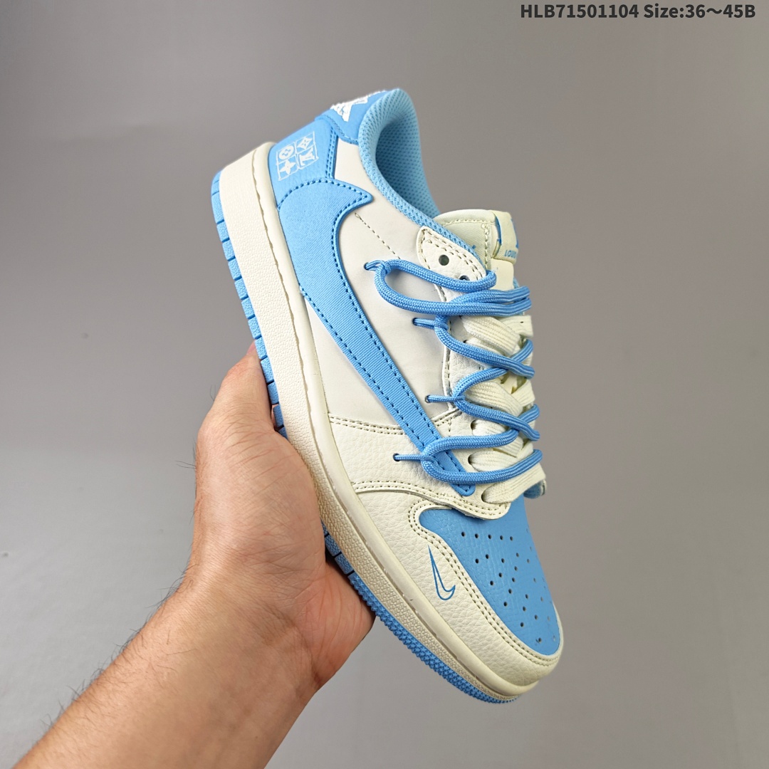 Nike Air Jordan 1 x Travis Scott AJ1 ‘DIY’ - foto 2