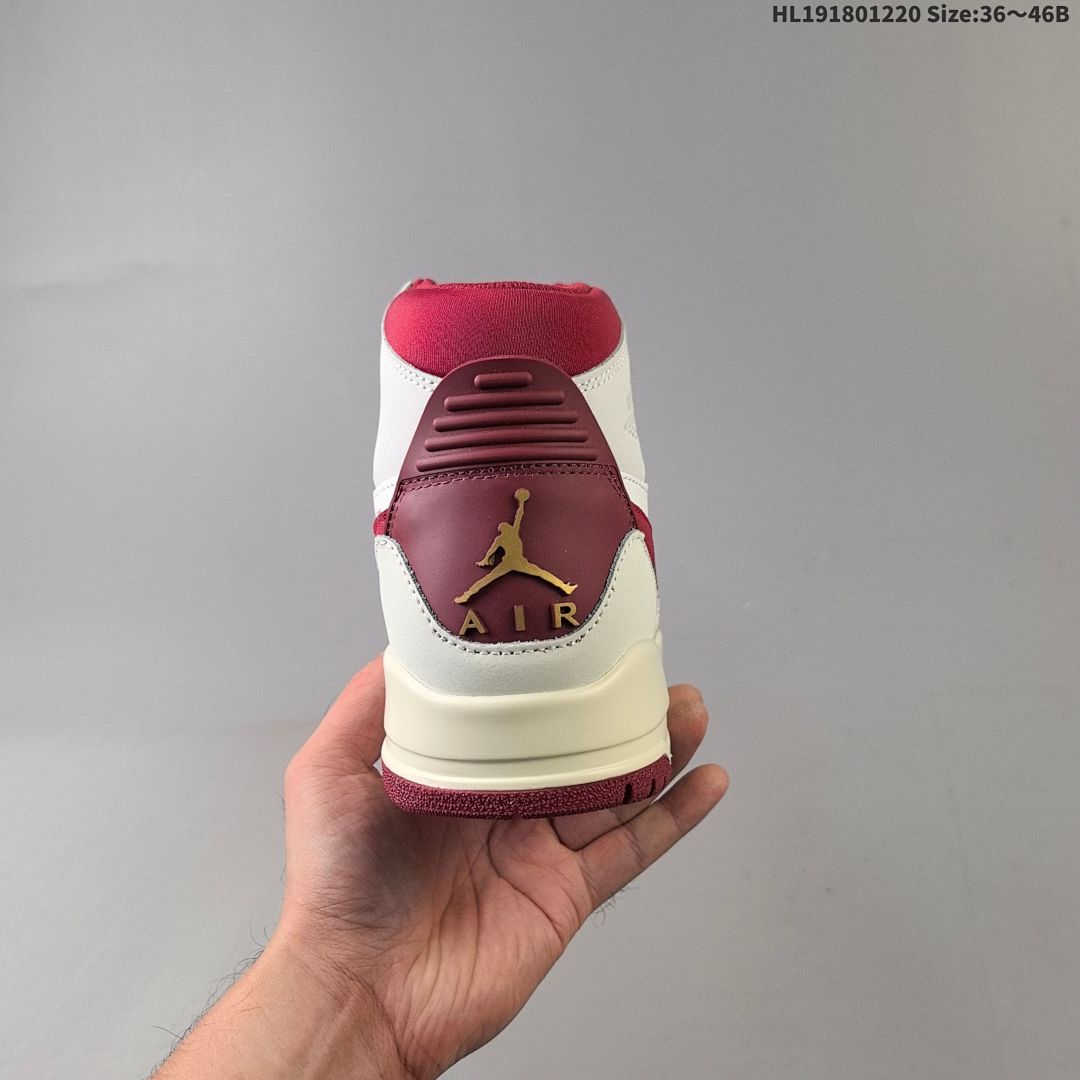 Nike Air Jordan Legacy AJ312 Low 312 - foto 5