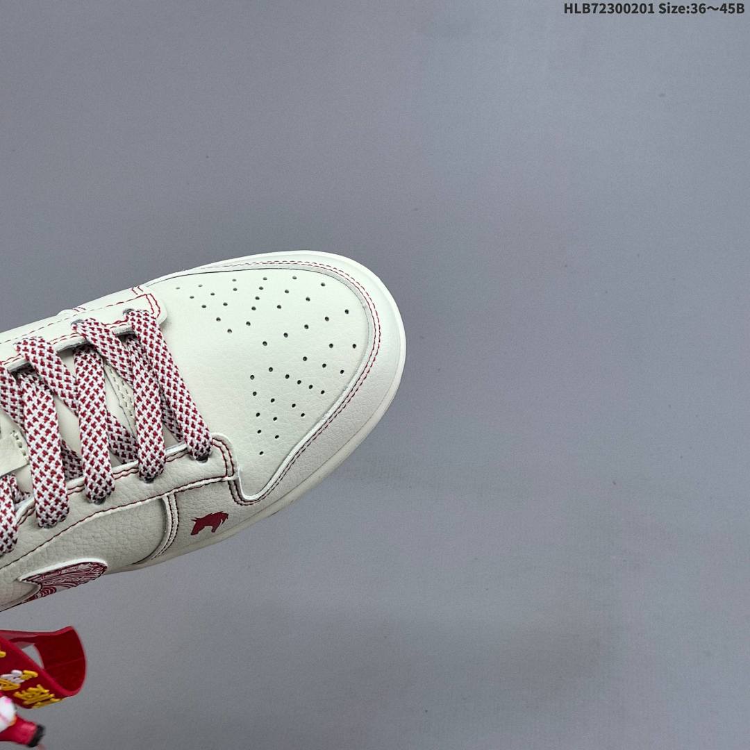 Nike Dunk Low 2026 Swoosh - foto 3