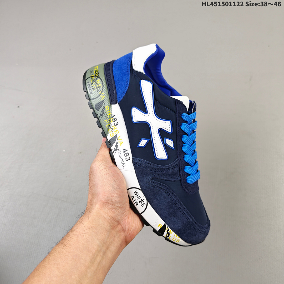 PREMIATA ART.MICK VAR.1280 MICK_1280 2504027 - foto 9