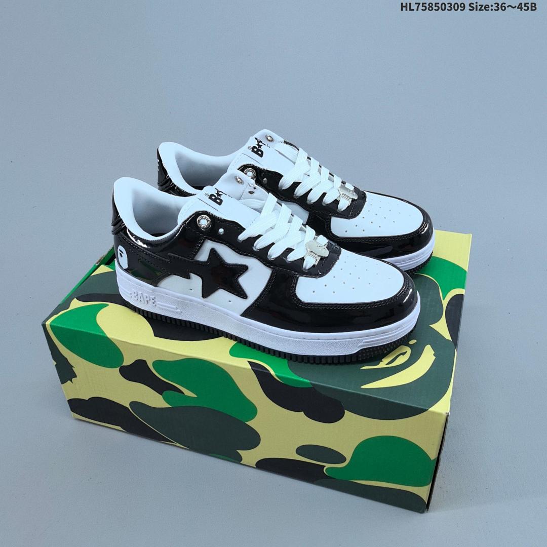 A Bathing Ape/ A Bathing Ape BAPE x Nike Air Force 1 Sta Low"Camo" - foto 4