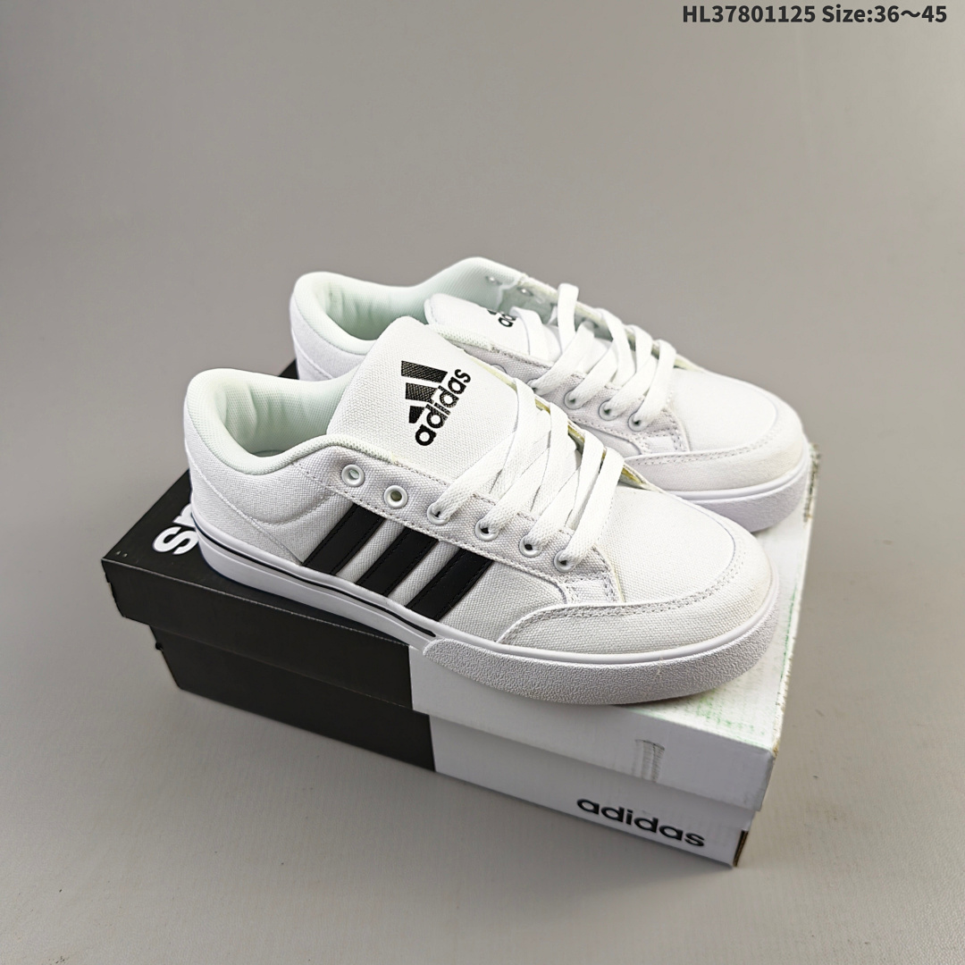 Adidas Gvp Canvas Str B23999 HL37801125 Size 45 - foto 3