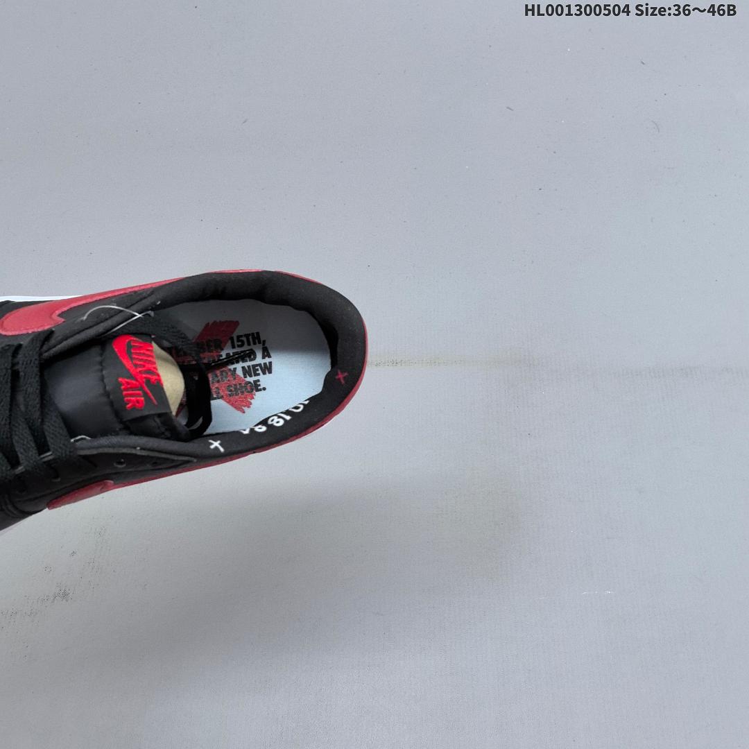 Air Jordan 1 Low OG "Banned" X AJ1 1 aj1 1 Jordda - foto 9