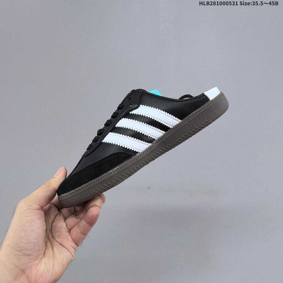 Adidas Originals Samba OG Mule 4 - foto 4