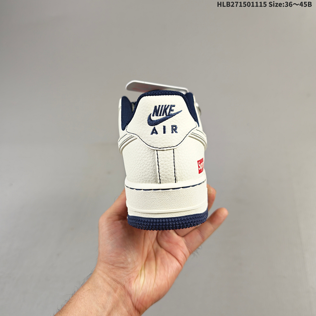 NIKE AIR FORCE 1‘07 -074 Siz - foto 6