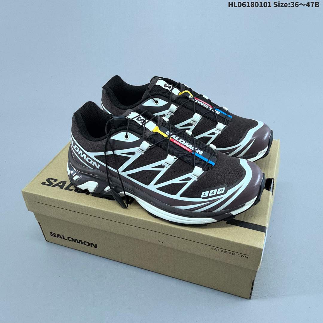Salomon XT-6 SENSIFIT 3D ADV