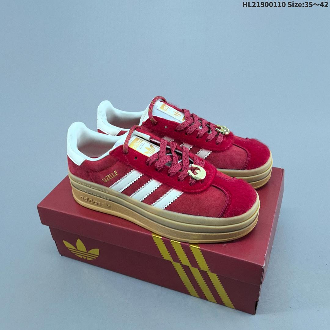 Adidas Originals Gazelle Bold CNY ID