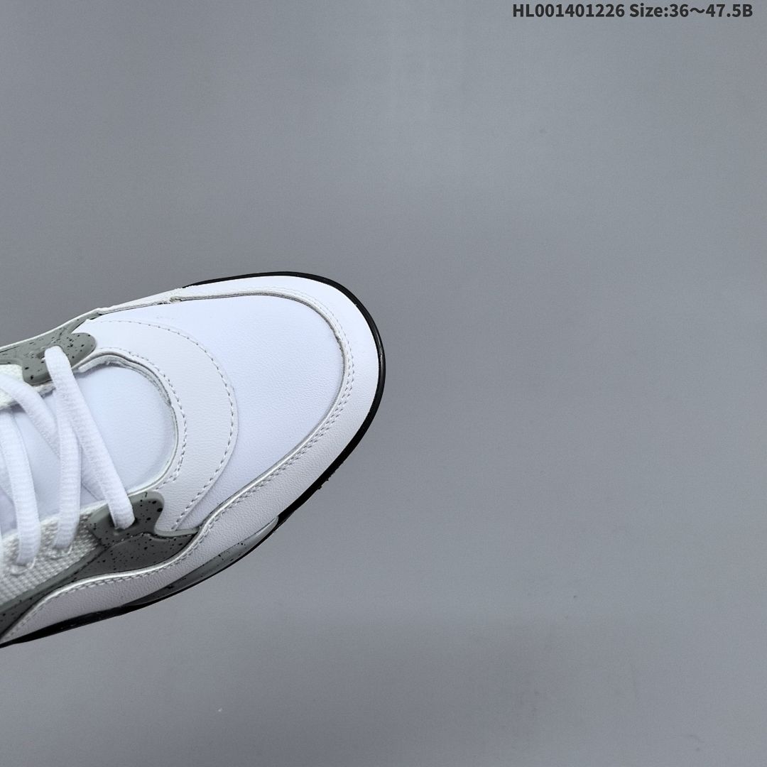 Air Jordan 4 RM "White Cement" AJ4 4 aj4 4 - foto 3