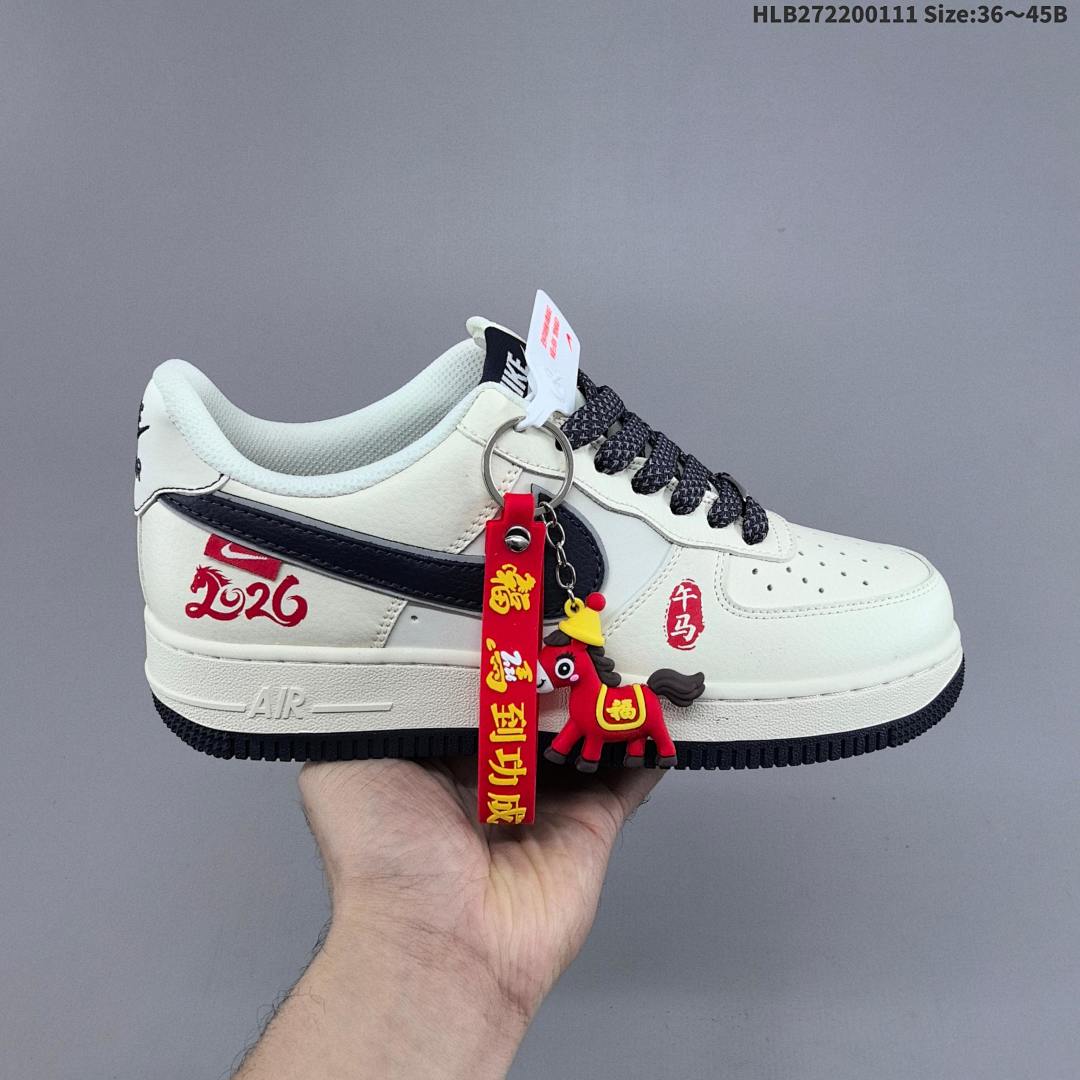 NIKE AIR FORCE 1‘07 LV8 -821 - foto 9