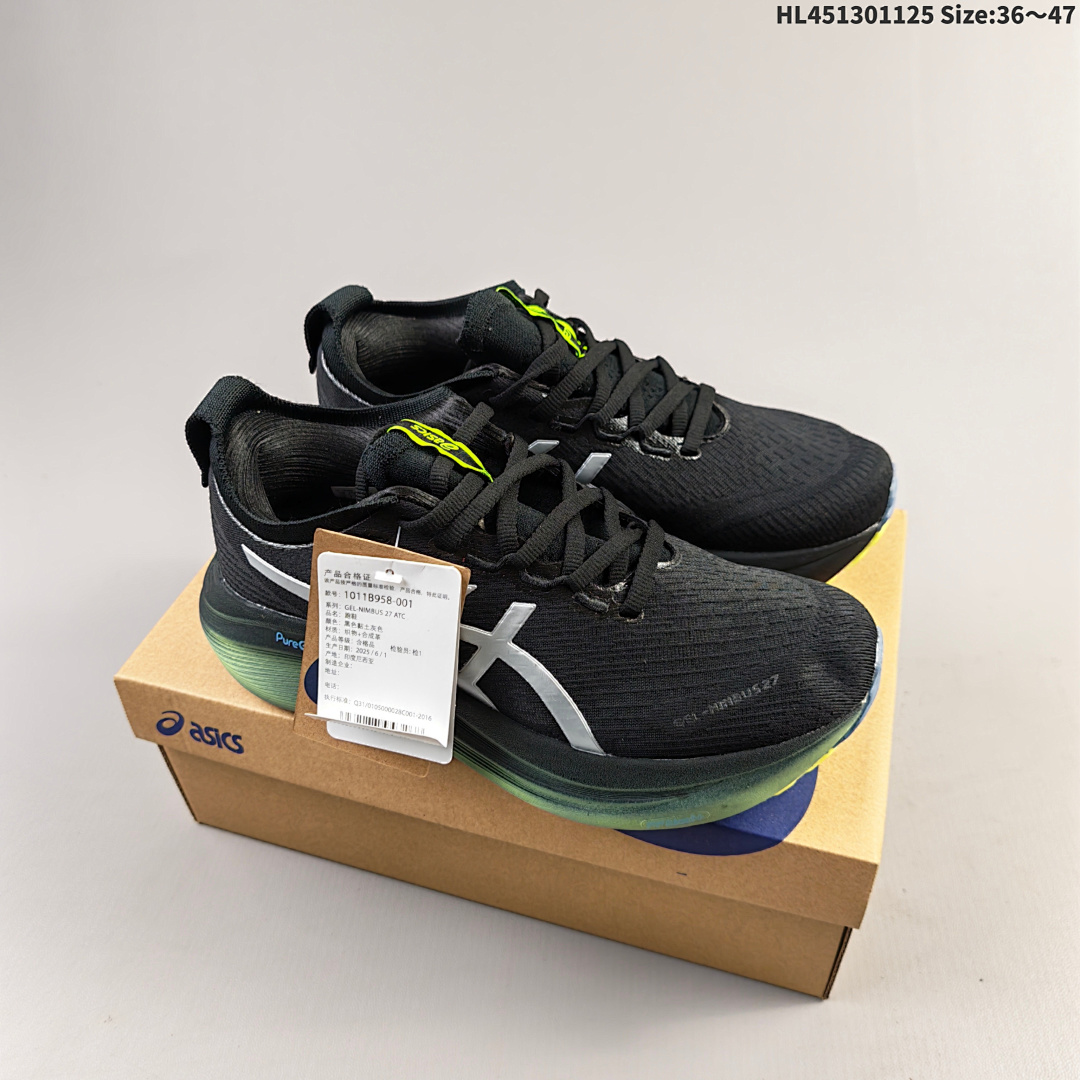 Asics Gel-Nimbus 27 ASICS -GEL - foto 3