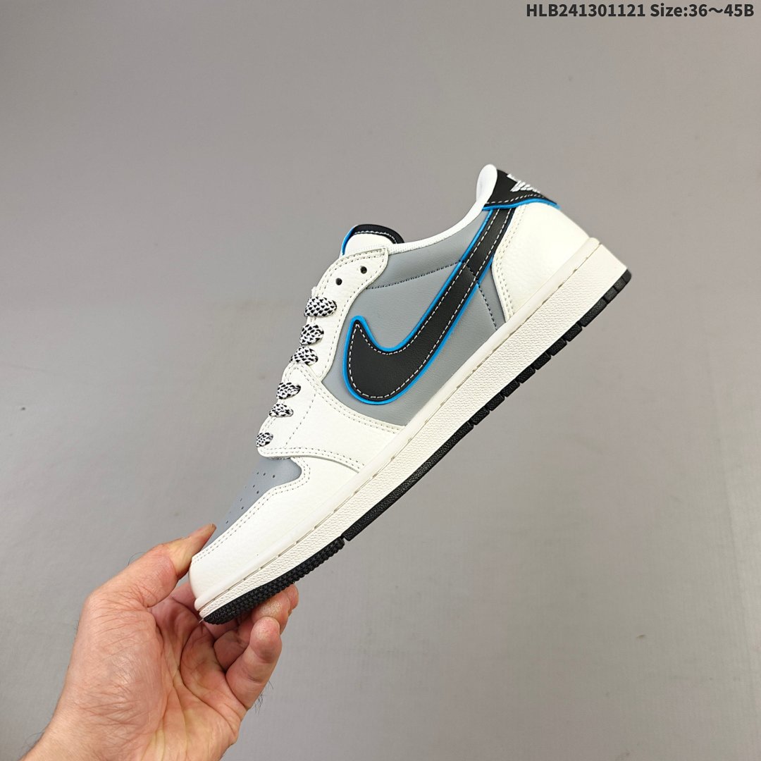 Nike Air Jordan 1 x Travis Scott AJ1 ‘DIY’ - foto 5
