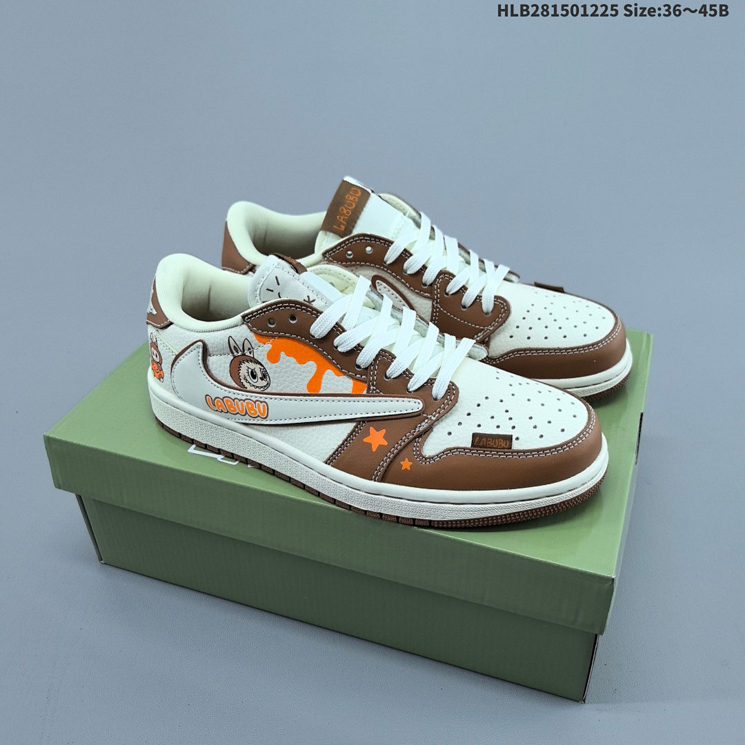 Nike Air Jordan 1 x Travis Scott AJ1 ‘DIY’