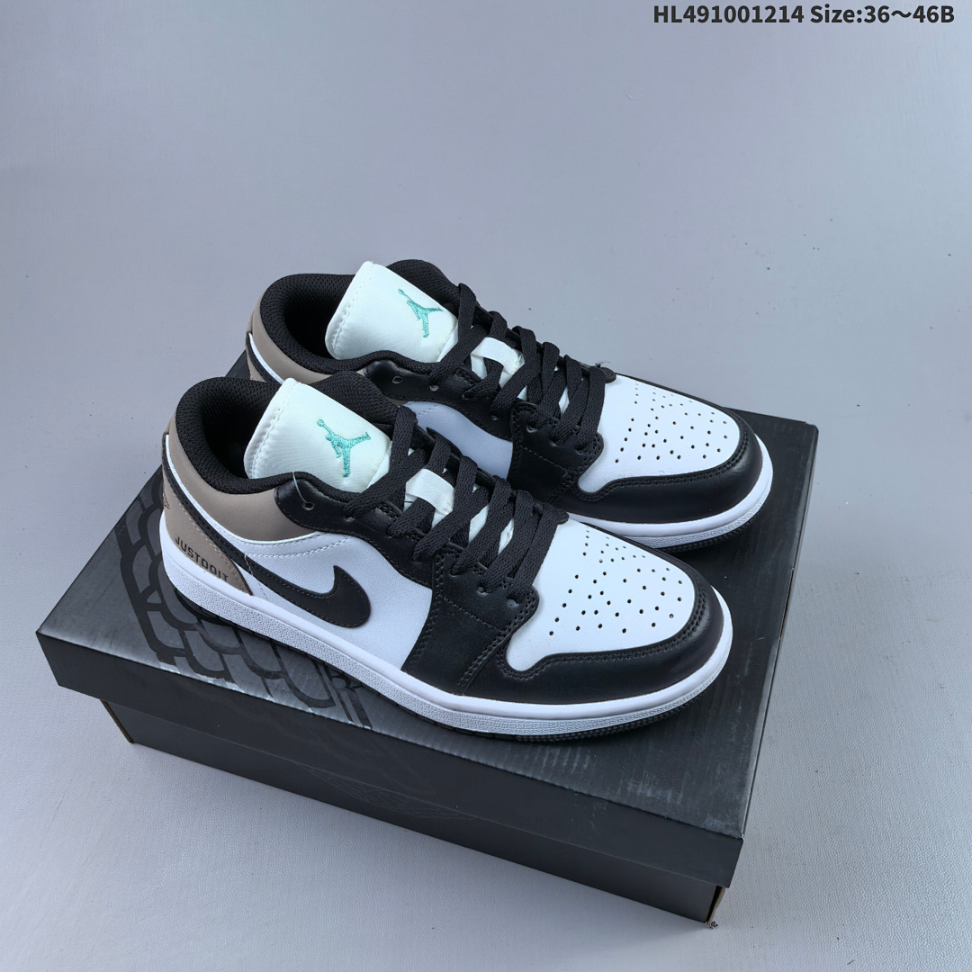 Air Jordan 1 Low AJ1 1 aj1 1 - foto 12