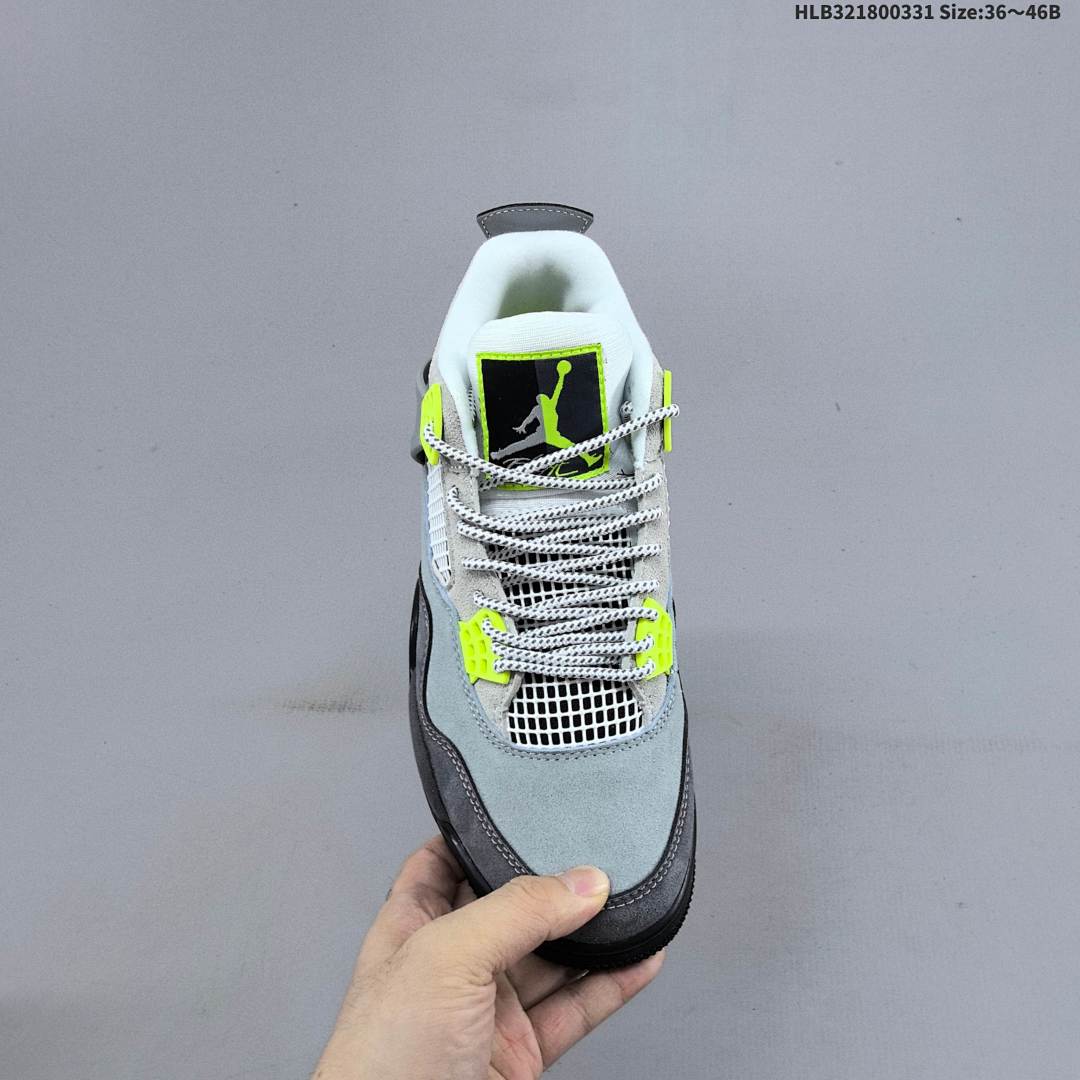 Air Jordan AJ4 SE “Neon” AJ4 - foto 5