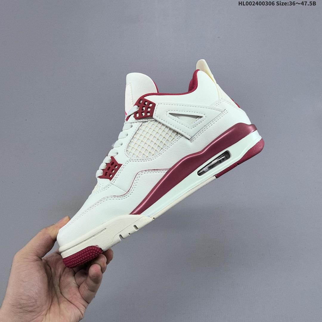 Air Jordan 4 Retro "Sierra Red" WMNS AJ4 4 aj4 4 - foto 4