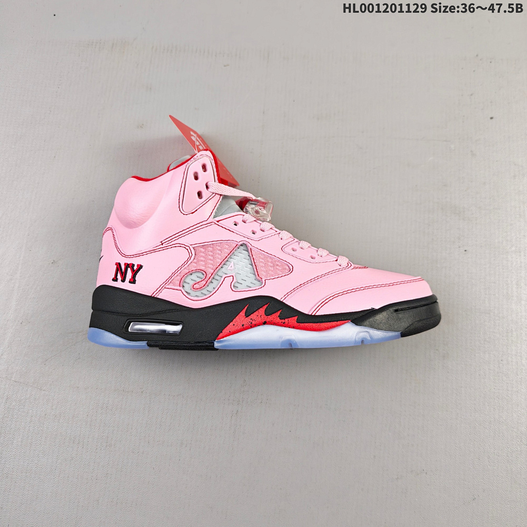 Awake NY x Air Jordan 5 Retro AJ5 5 aj5 5 Awake NY Jordan Bran - foto 9