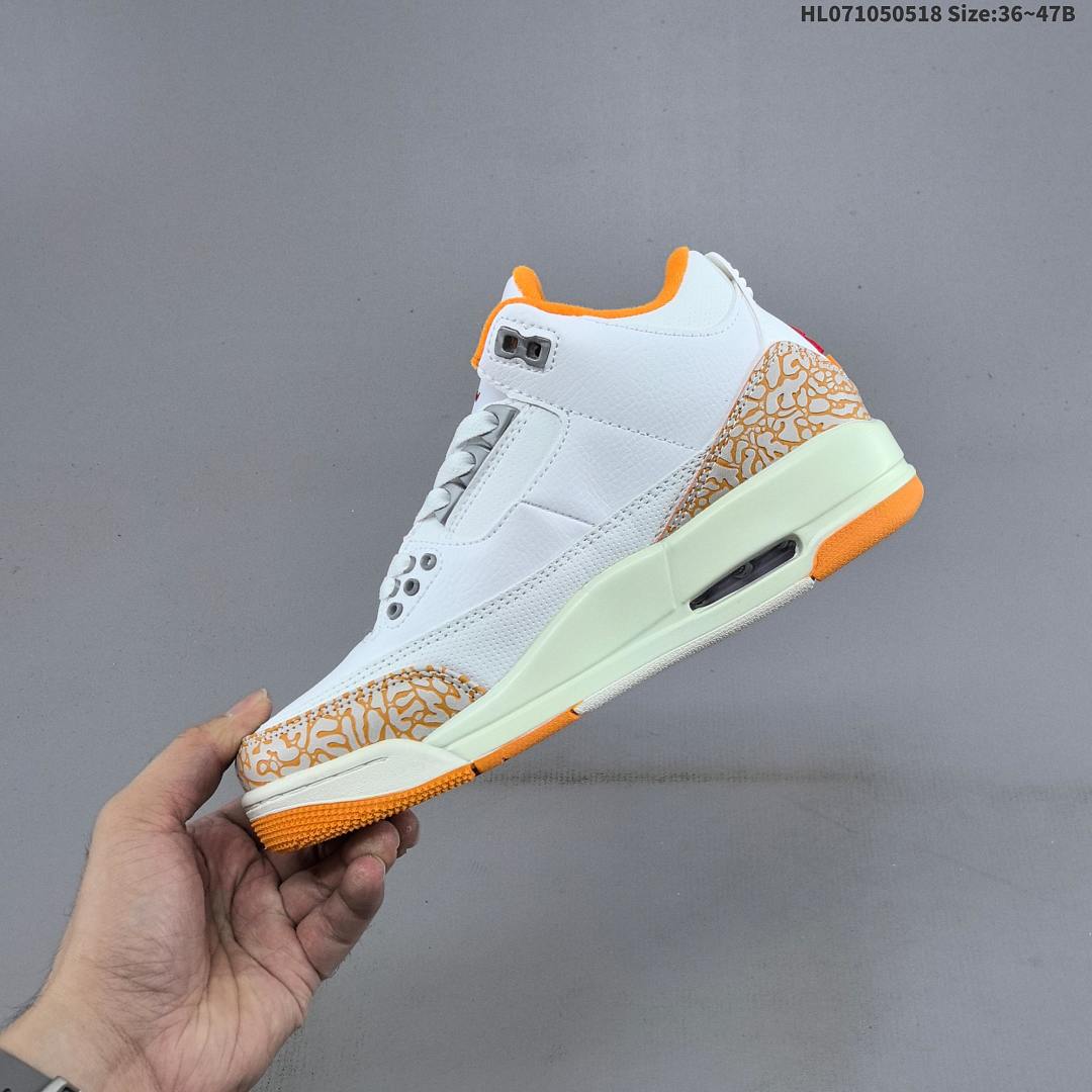 Nike Air Jordan 3 Retro · AJ3 -101 ID Size 47B - foto 4