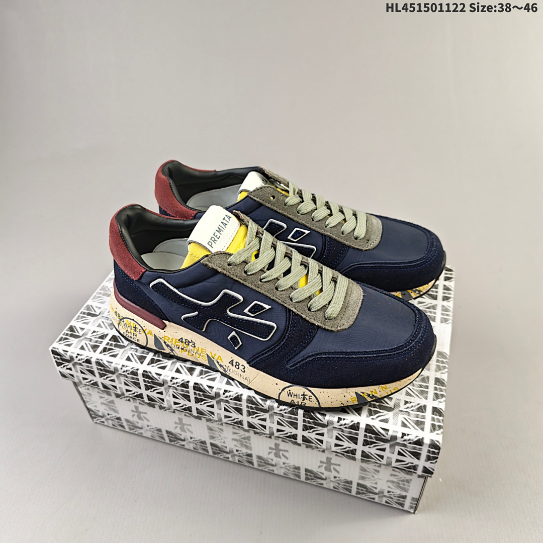 PREMIATA ART.MICK VAR.1280 MICK_1280 2504027 - foto 8