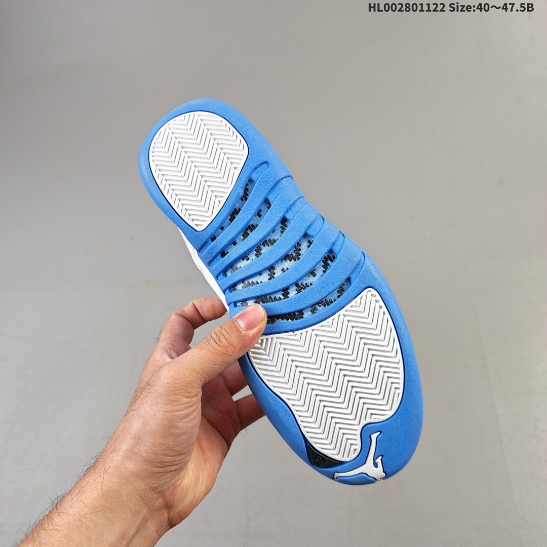 Air Jordan 12 Retro "Melo" AJ12 12 aj12 12 AJ12 "Melo"202 - foto 5
