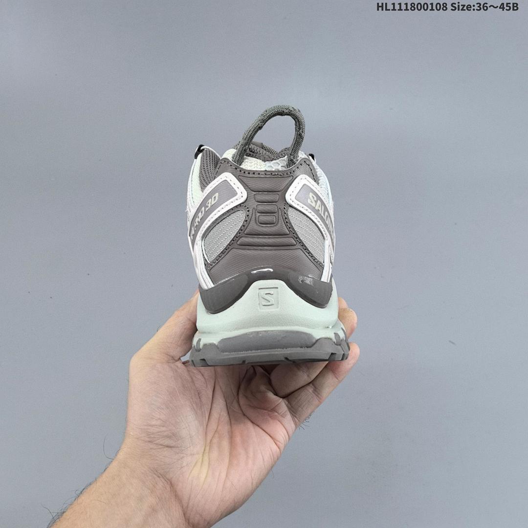 Salomon XA PRO 3D SUEDE SNSIIT - foto 5