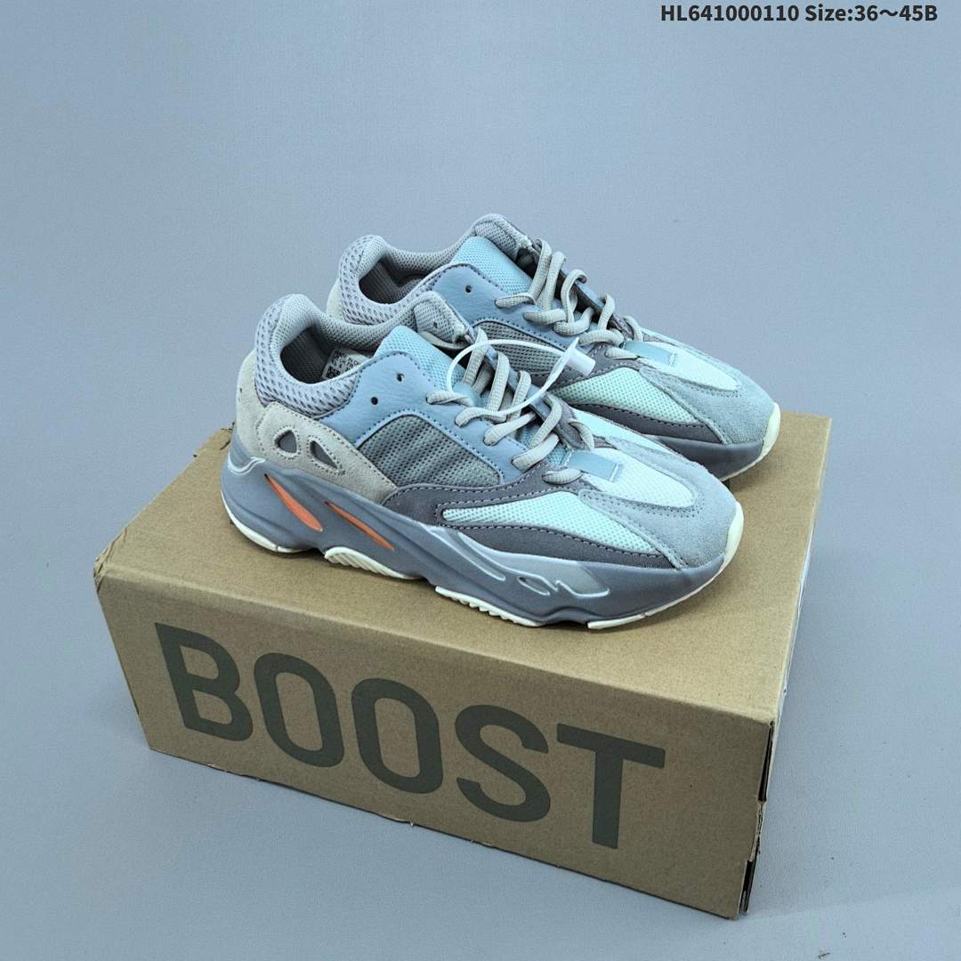 Kanye West x Adidas Yeezy Boost Foam Runner 700 V3”Azael“ 700 V3 - foto 12