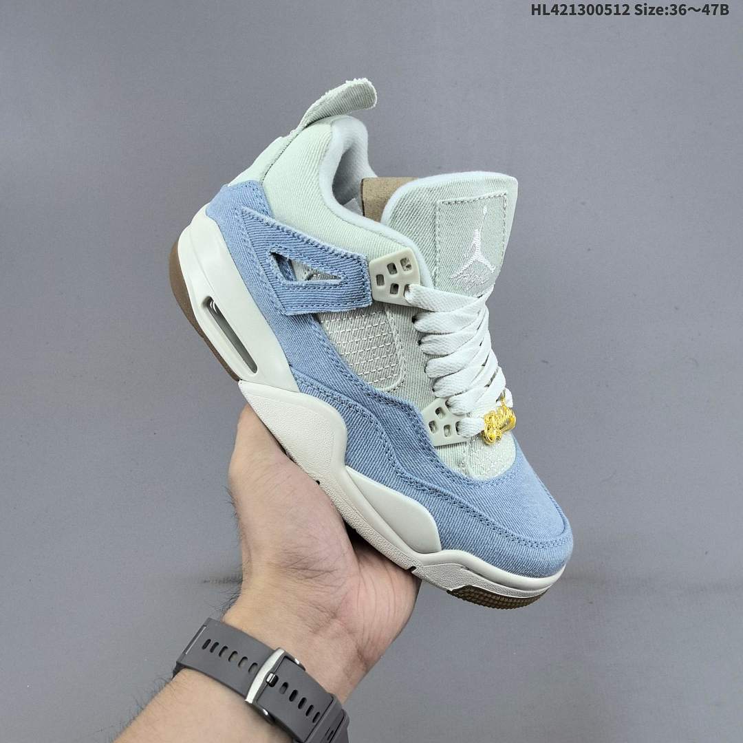 Air Jordan 4 Retro OG · AJ4 4 - foto 3