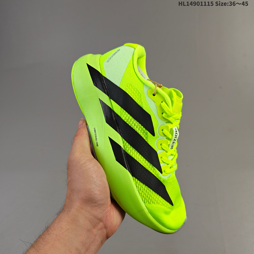 Adidas Adizero Evo SL ID Size 45 - foto 2
