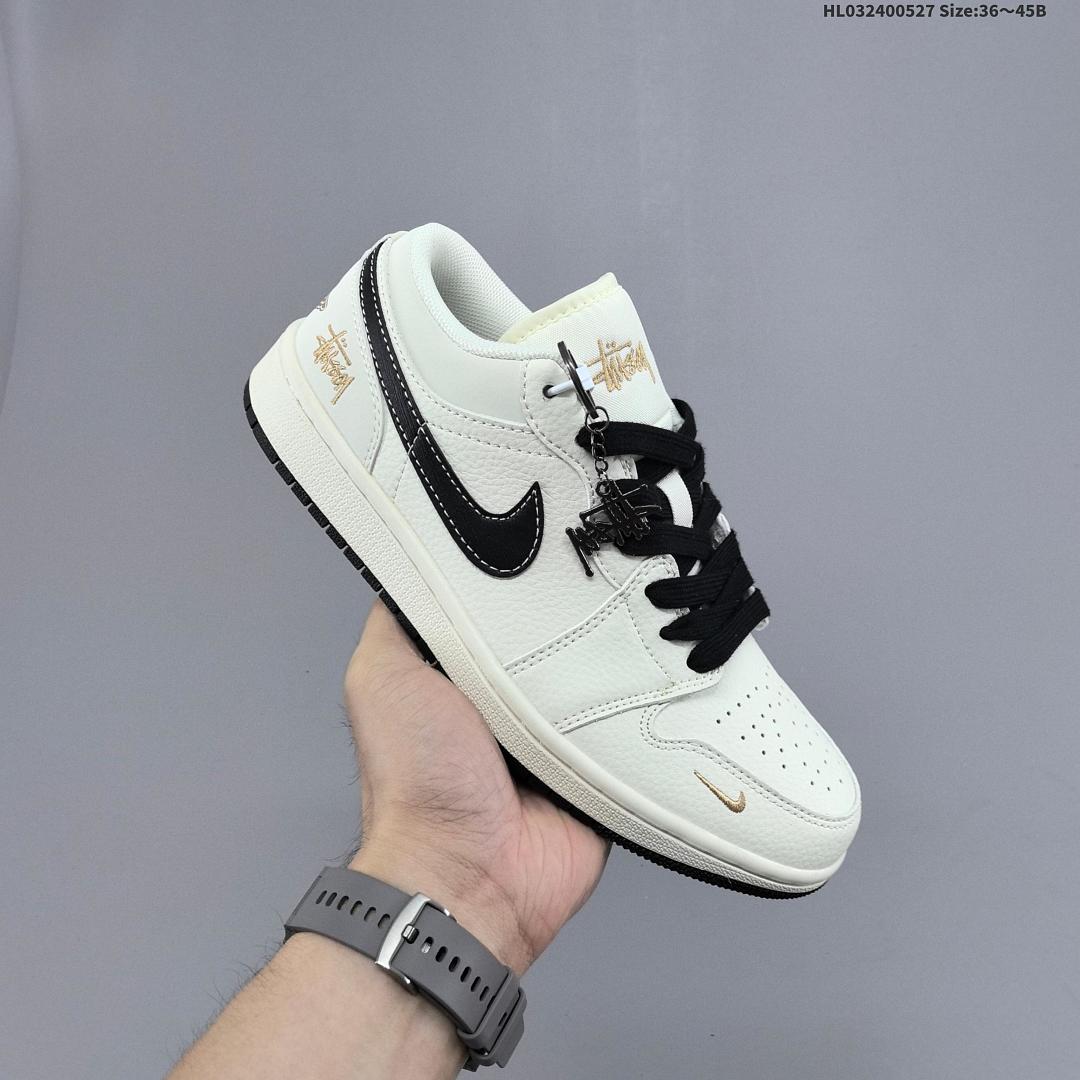 Nike Air Jordan 1 Low AJ1 1 - foto 3